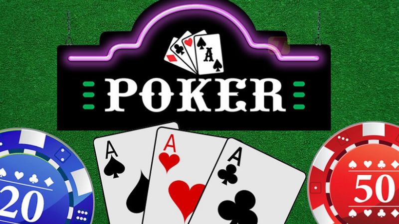 Bí quyết thắng Poker nên biết