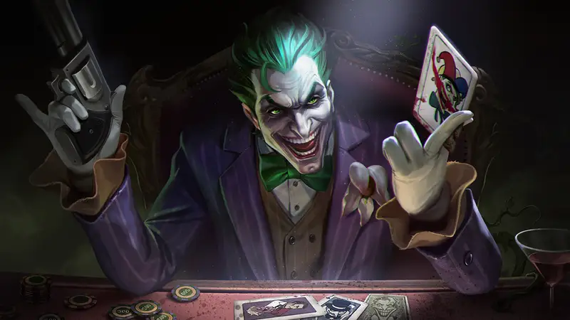 hướng dẫn cách chơi bài Joker