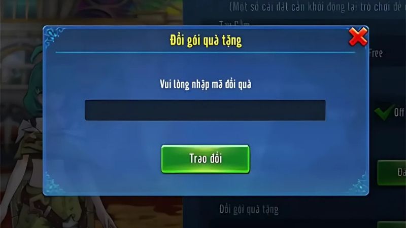 Lưu ý làm sao nhận giftcode trong game bài đổi thưởng