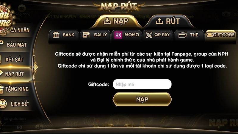 giải đáp làm sao nhận giftcode trong game bài đổi thưởng