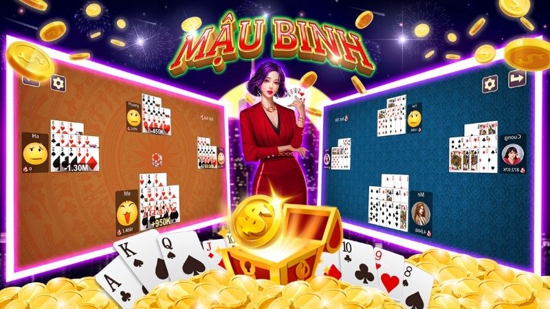 Game bài đổi thưởng nào dễ thắng - Mậu Binh