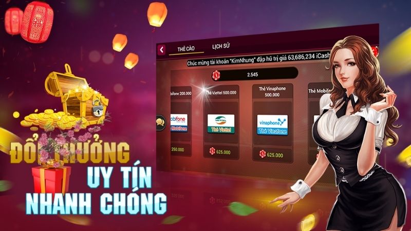 thắc mắc có thể đổi thẻ cào khi chơi game bài đổi thưởng không