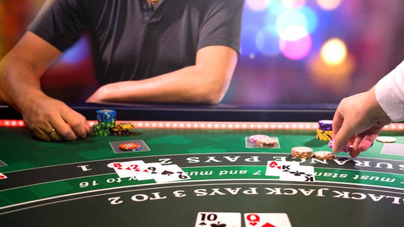 Mẹo nâng cao tỷ lệ thắng Blackjack