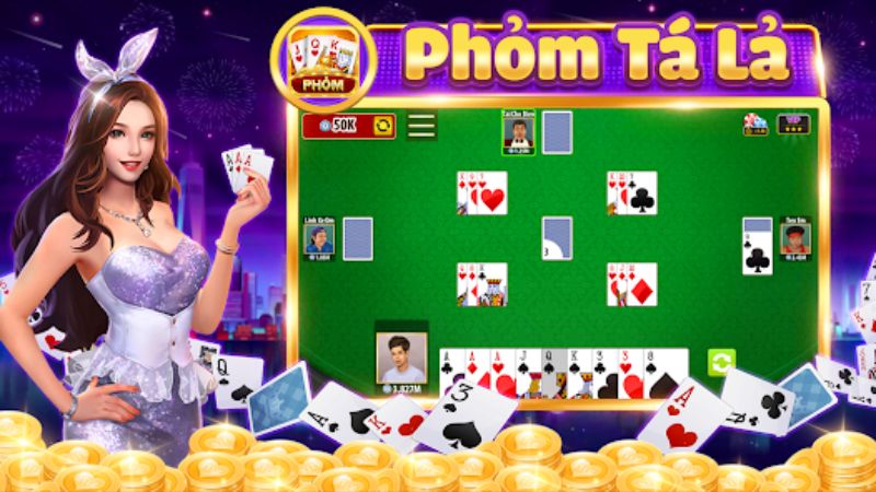 Tỷ lệ thắng Phỏm game bài online