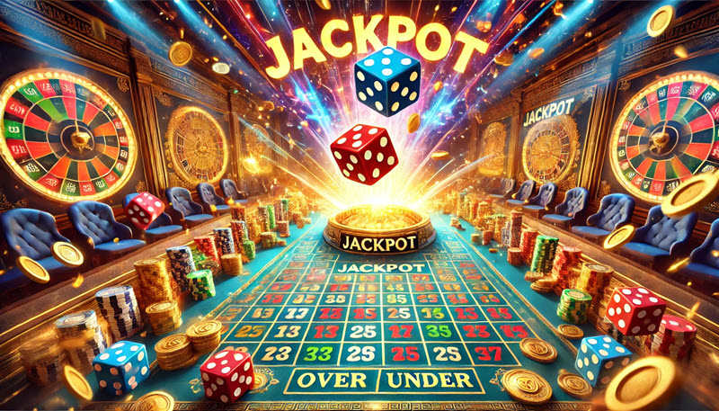 Tài Xỉu online Jackpot